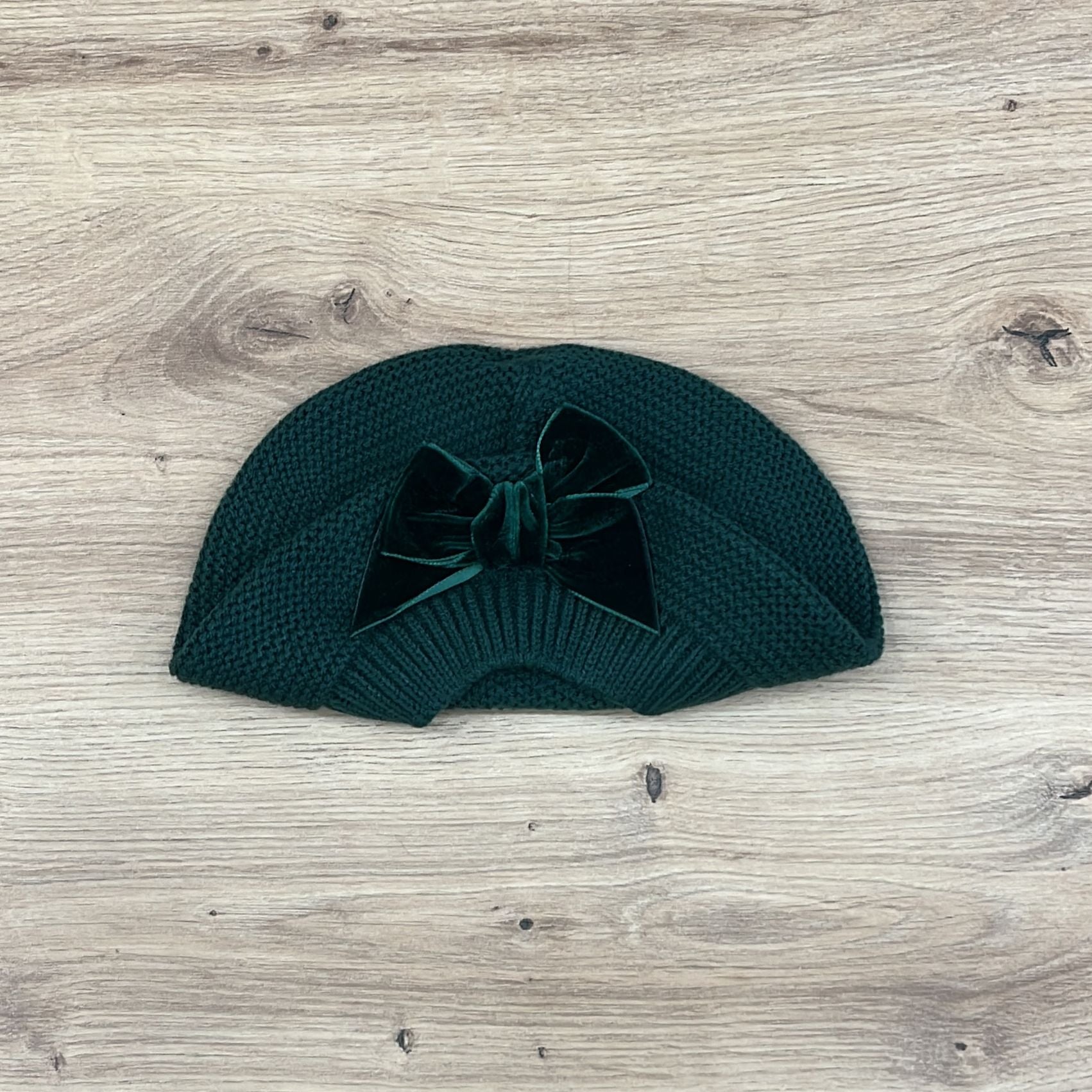 Condor Basco Fiocco in velluto - Anima Kids