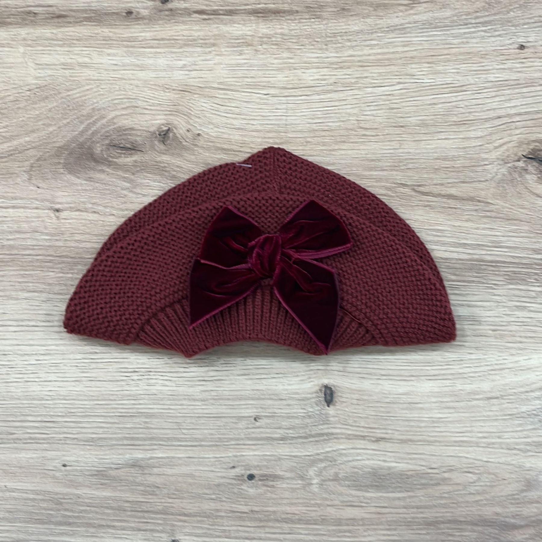 Condor Basco Fiocco in velluto - Anima Kids