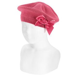 Condor Basco Fiocco in velluto - Anima Kids