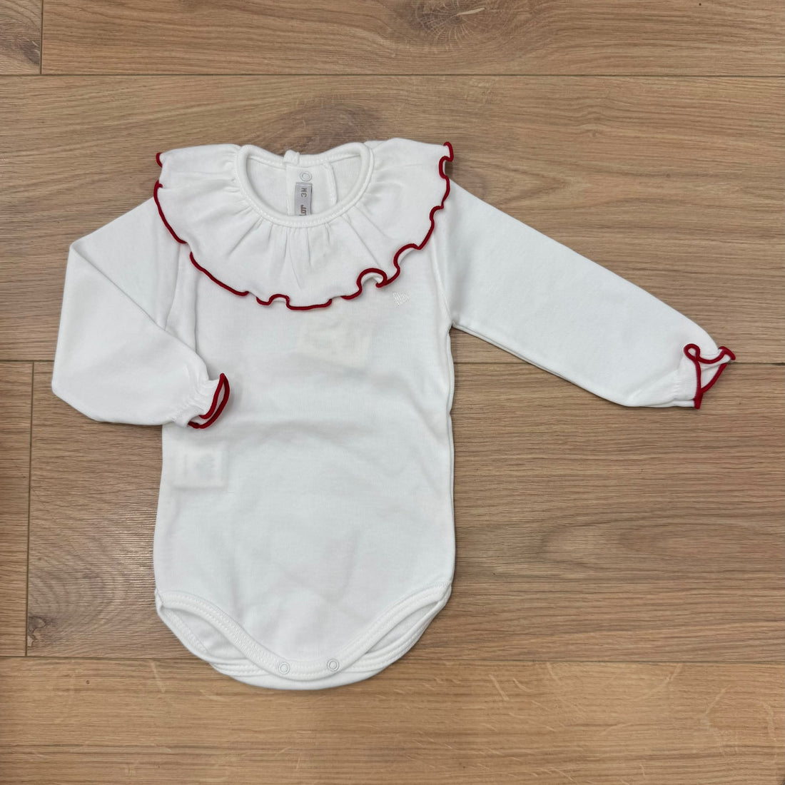 Condor body collo rouches - Anima Kids
