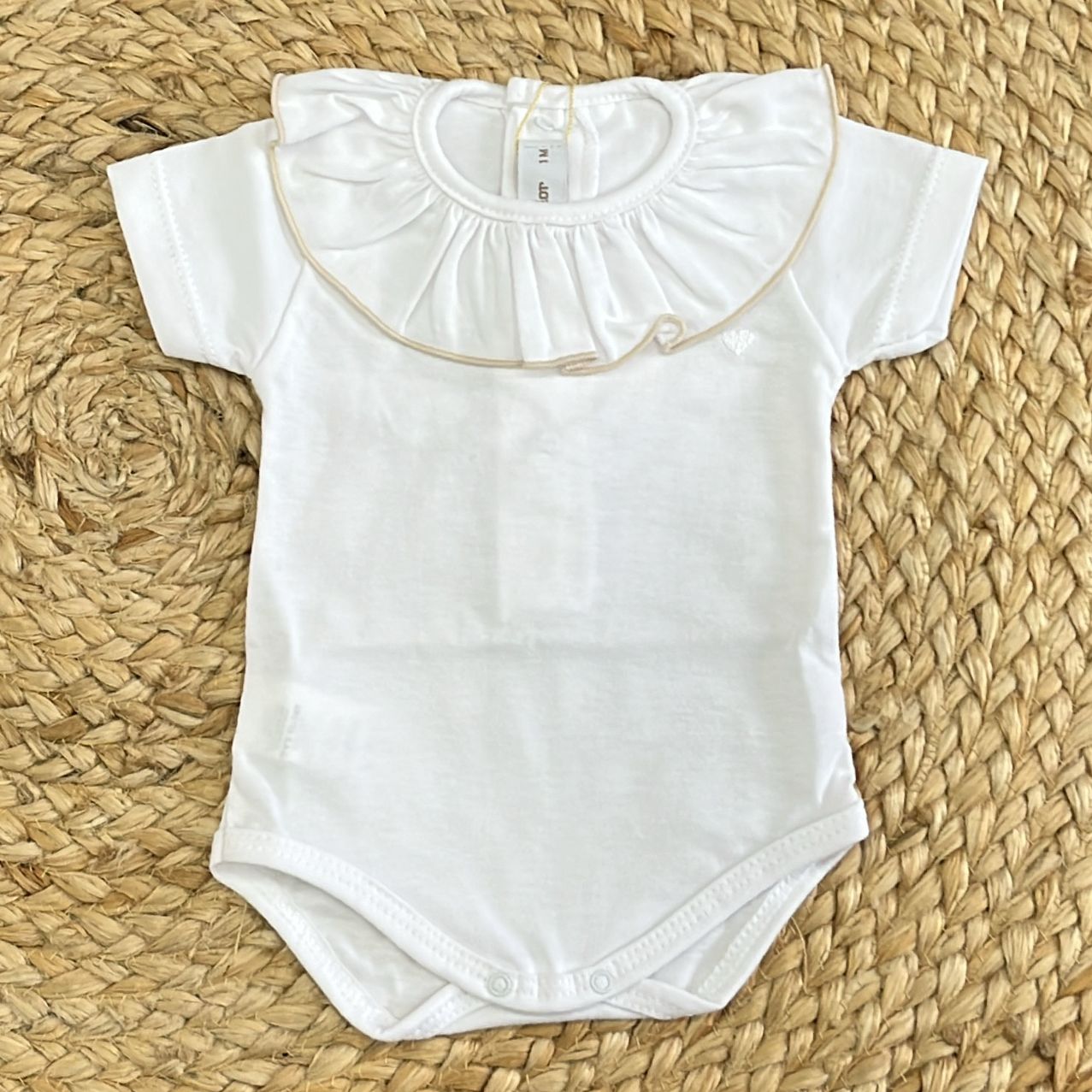 Condor Body Collo rouches - Anima Kids