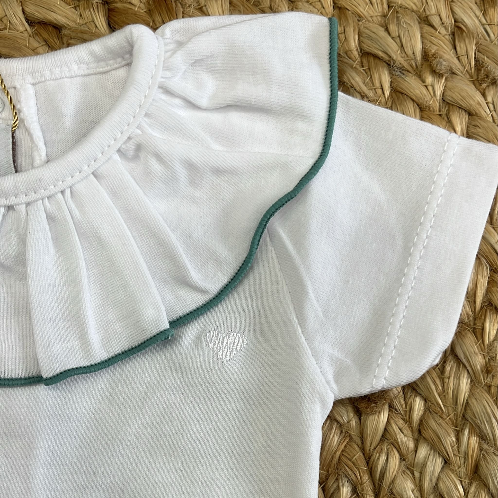 Condor Body Collo rouches - Anima Kids