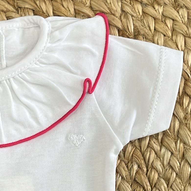 Condor Body Collo rouches - Anima Kids