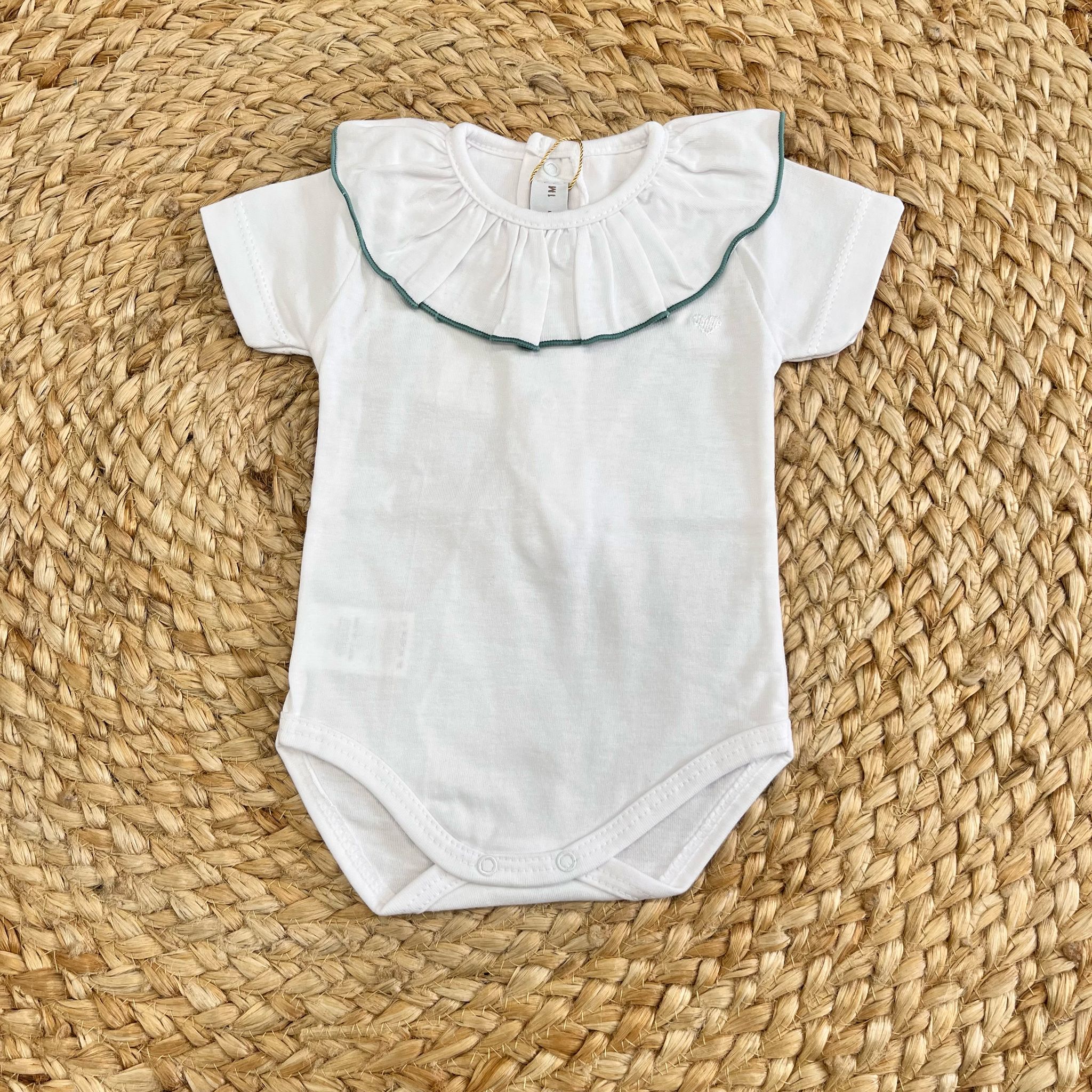 Condor Body Collo rouches - Anima Kids