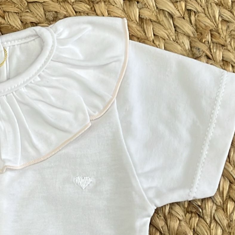 Condor Body Collo rouches - Anima Kids