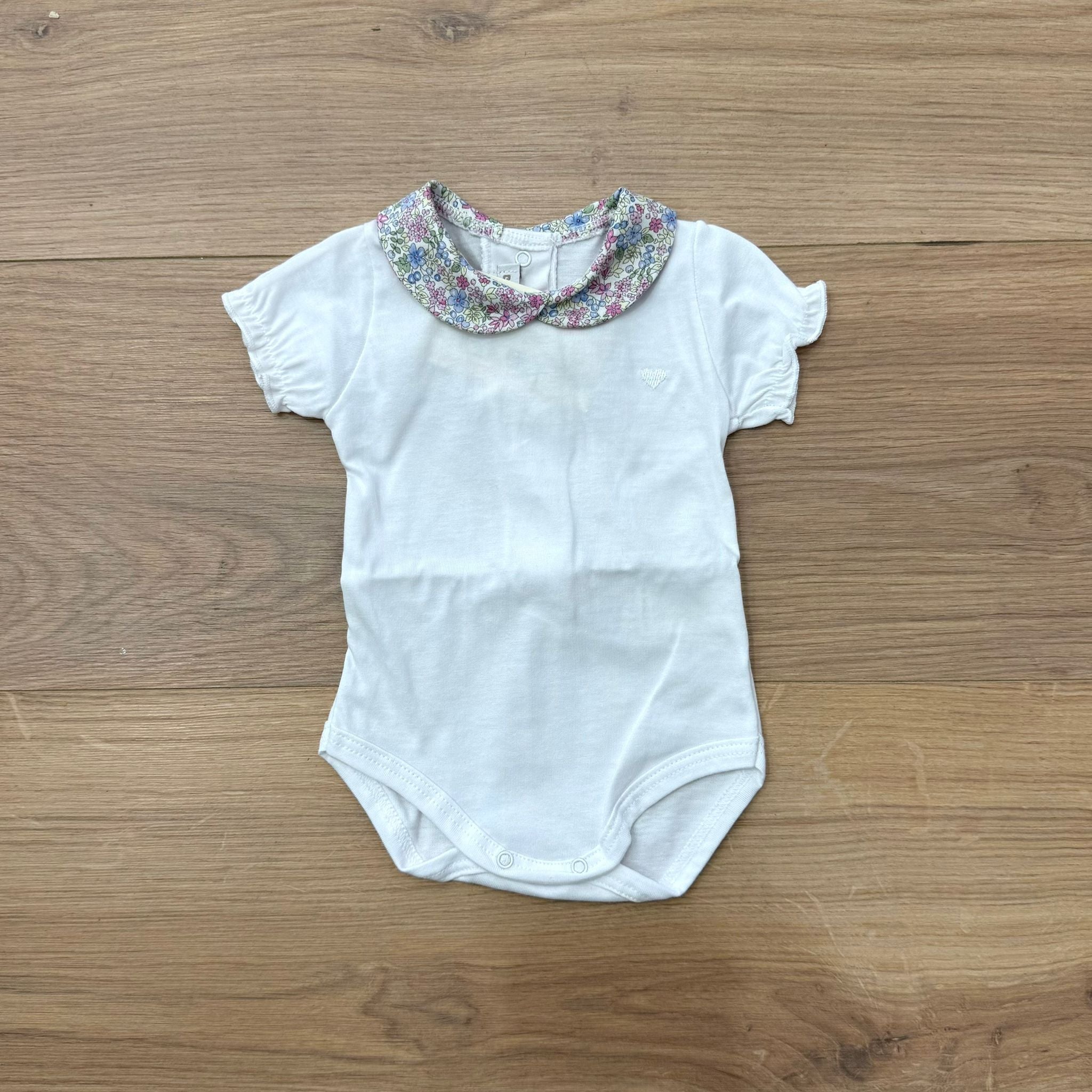 Condor Body con collo liberty - Anima Kids
