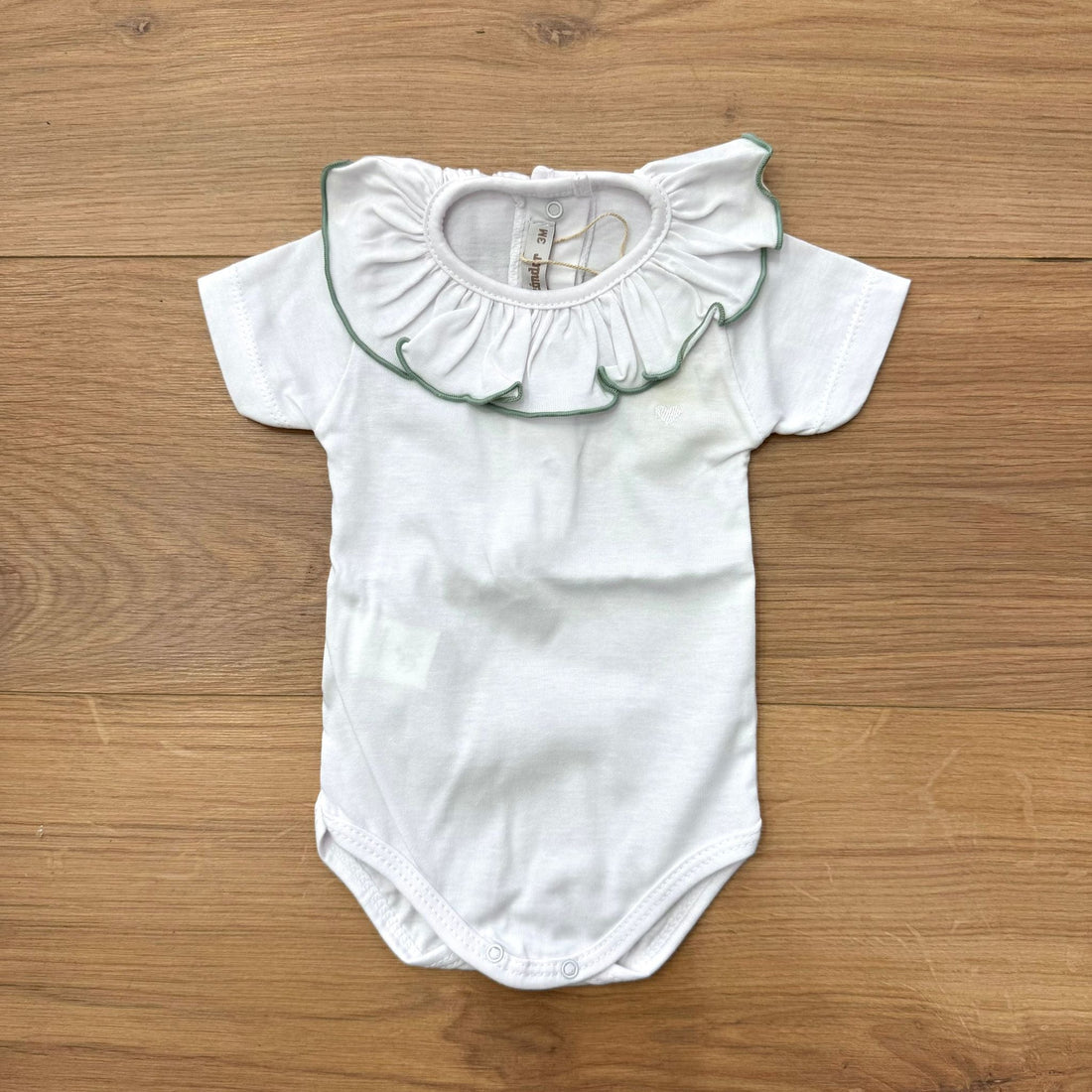 Condor Body con collo rouches - Anima Kids