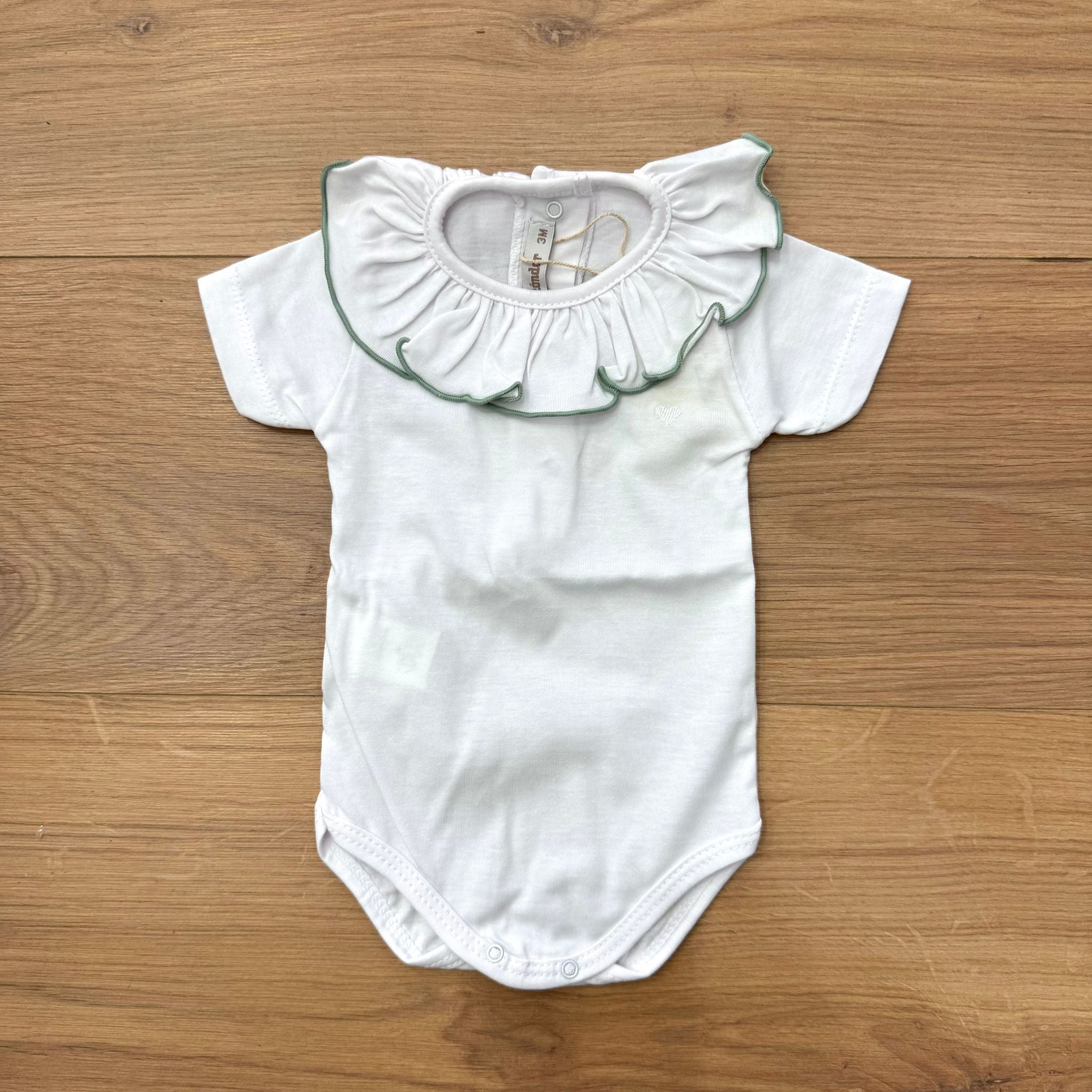 Condor Body con collo rouches - Anima Kids