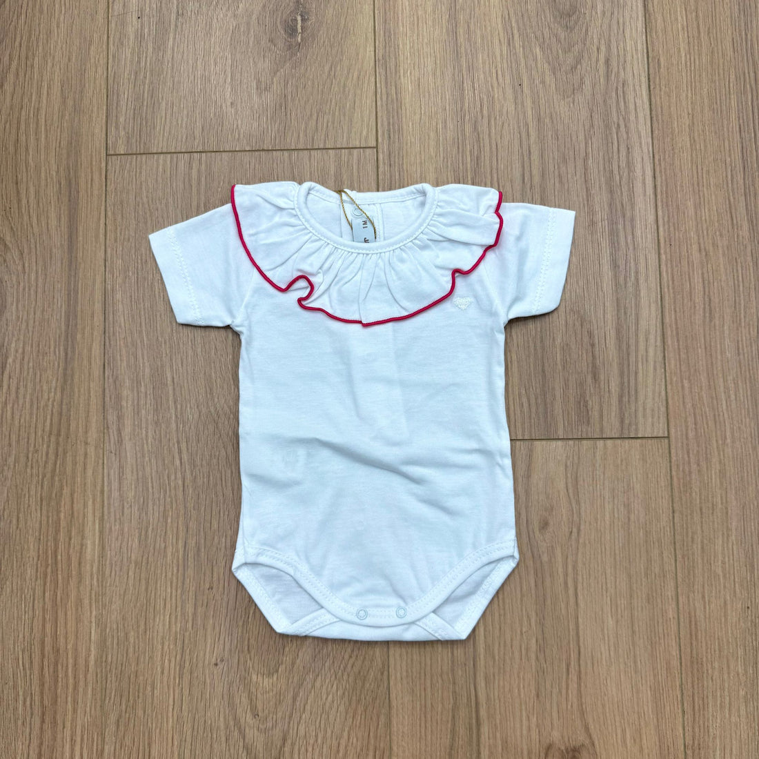 Condor Body con collo rouches - Anima Kids