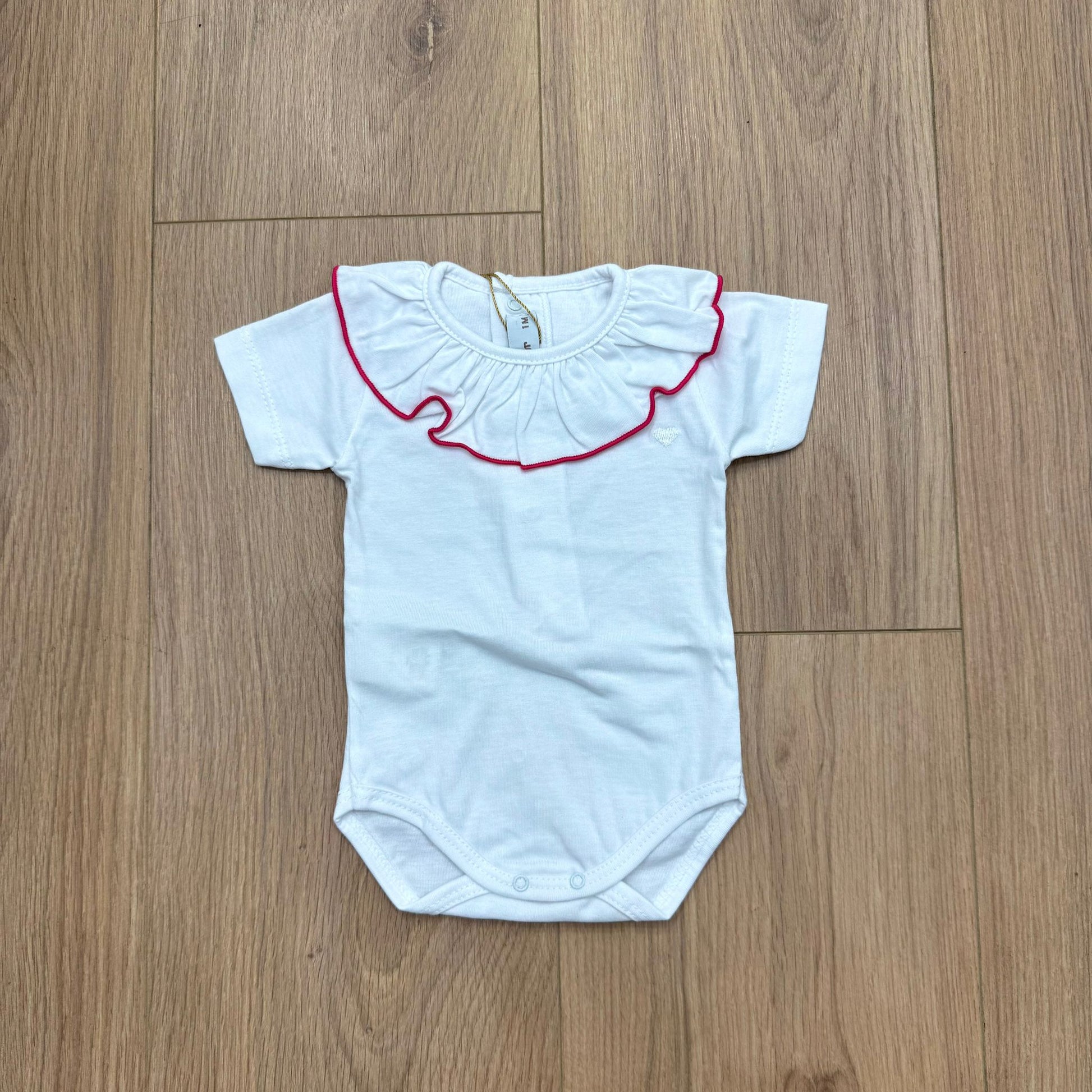 Condor Body con collo rouches - Anima Kids