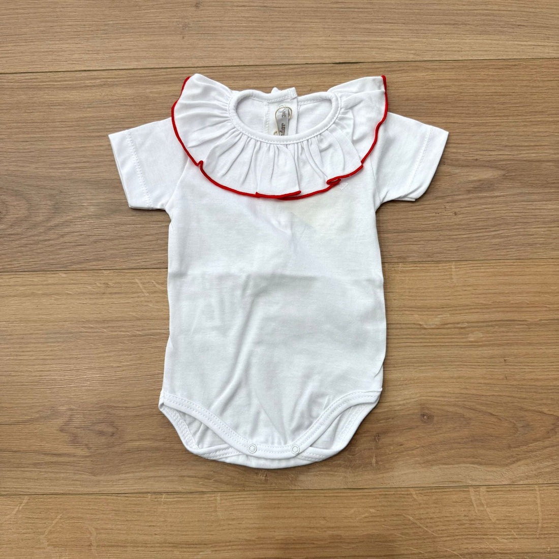 Condor Body con collo rouches - Anima Kids