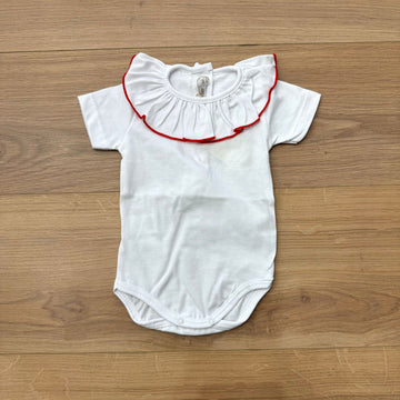 Condor Body con collo rouches - Anima Kids