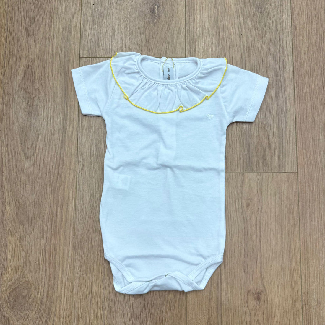 Condor Body con collo rouches - Anima Kids