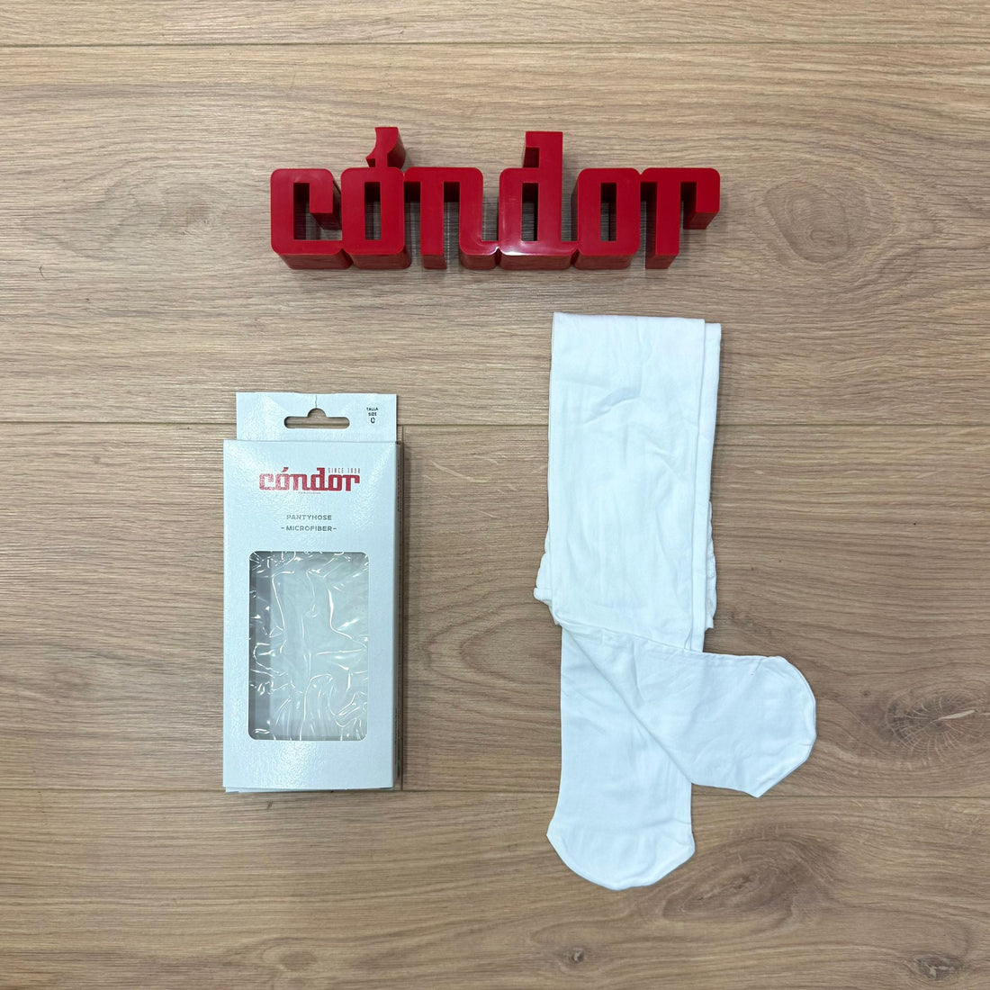 Condor Calza in microfibra - Anima Kids