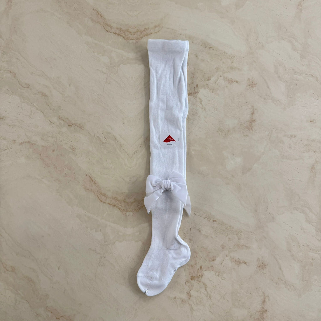 Condor Calzamaglia con fiocco in Velluto - Anima Kids