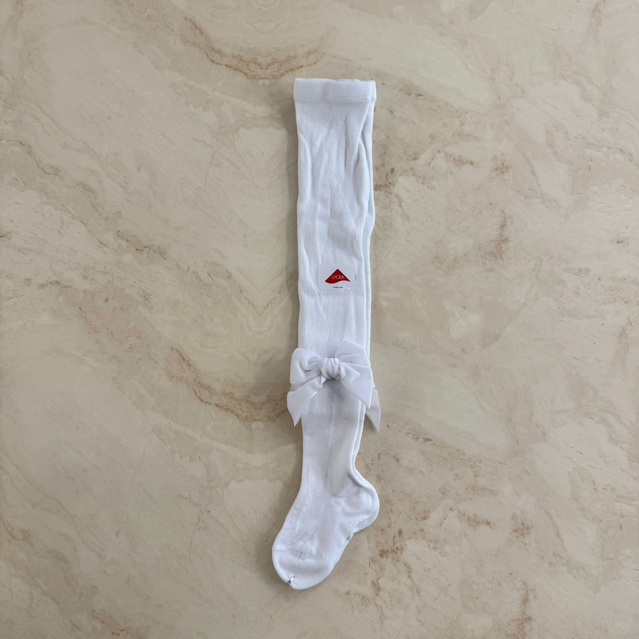 Condor Calzamaglia con fiocco in Velluto - Anima Kids