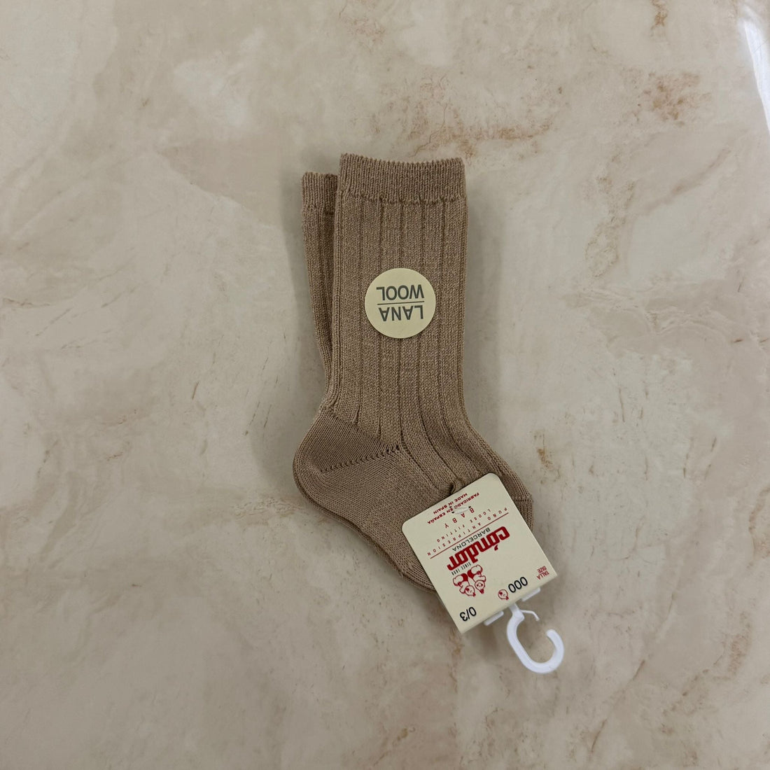 Condor Calzini a coste in Lana - Anima Kids