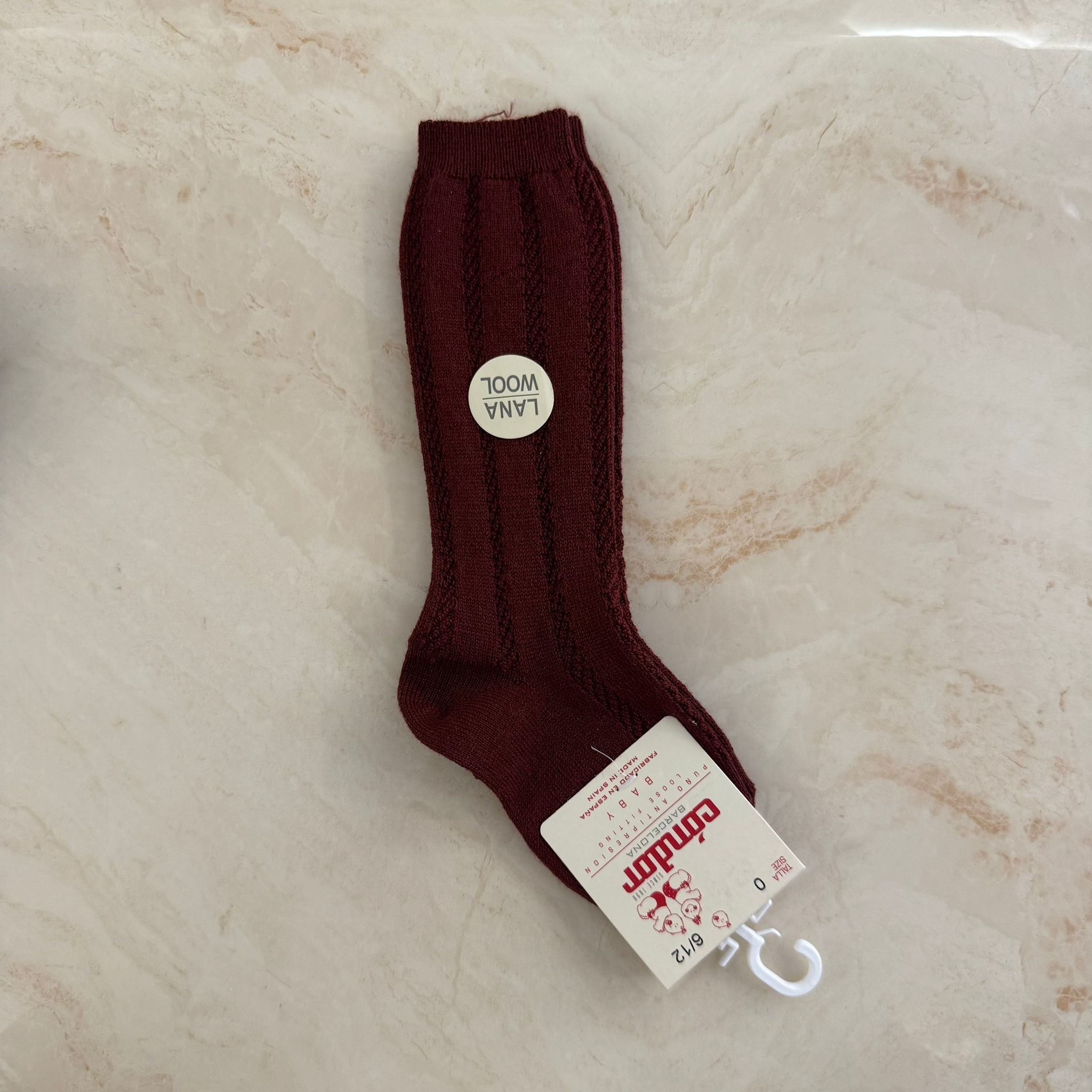 Condor Calzini alti Con intrecci - Anima Kids