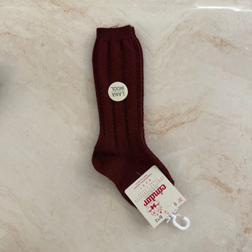 Condor Calzini alti Con intrecci - Anima Kids