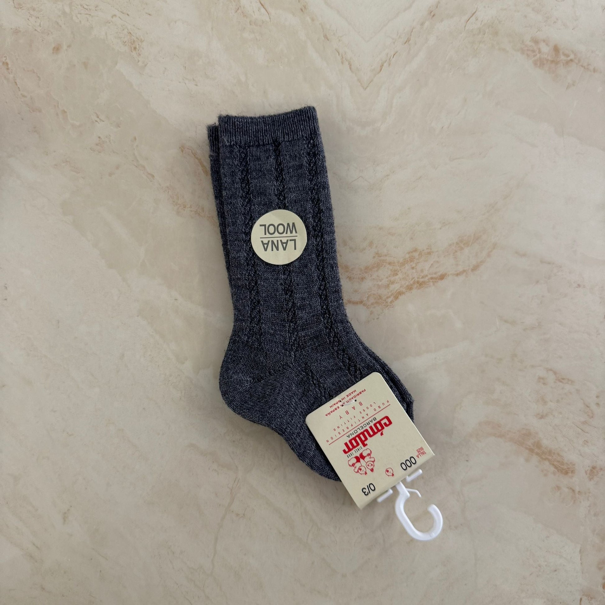 Condor Calzini alti Con intrecci - Anima Kids