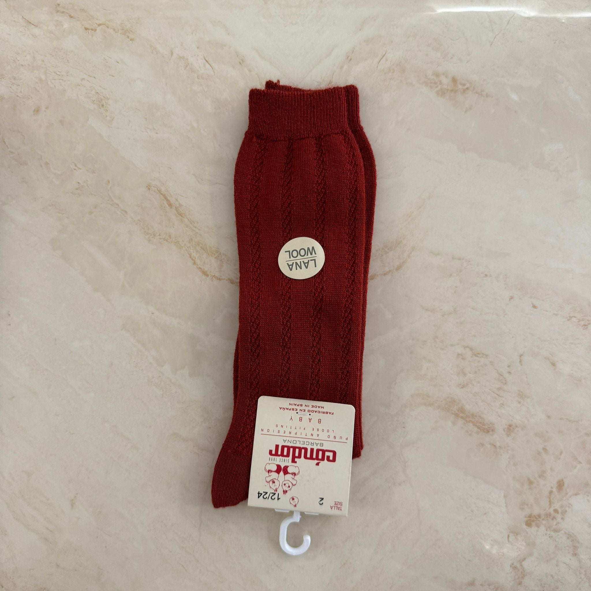 Condor Calzini alti Con intrecci - Anima Kids