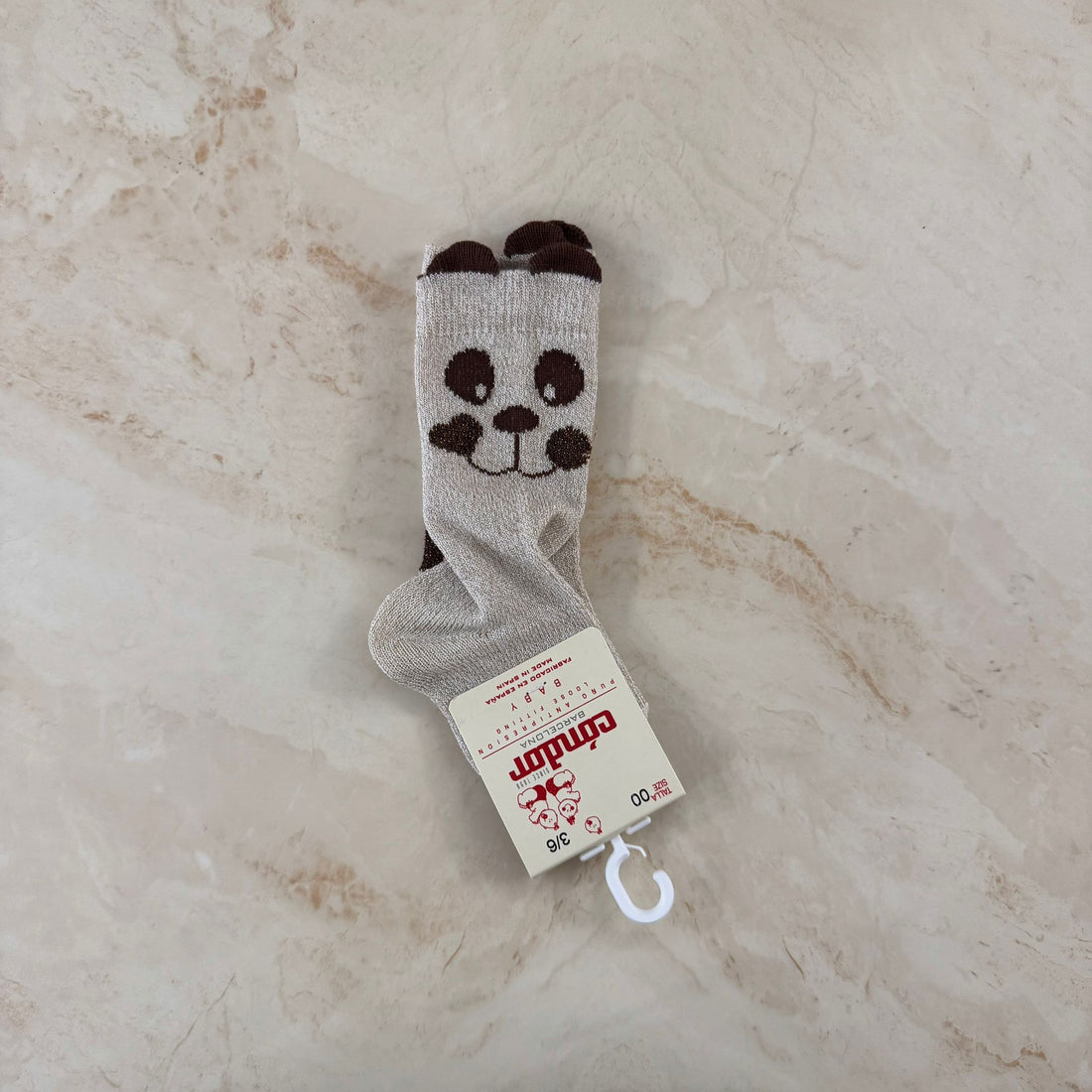 Condor Calzini alti Con orsetto - Anima Kids