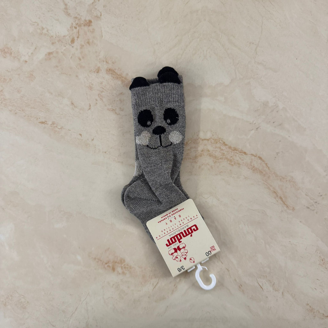 Condor Calzini alti Con orsetto - Anima Kids