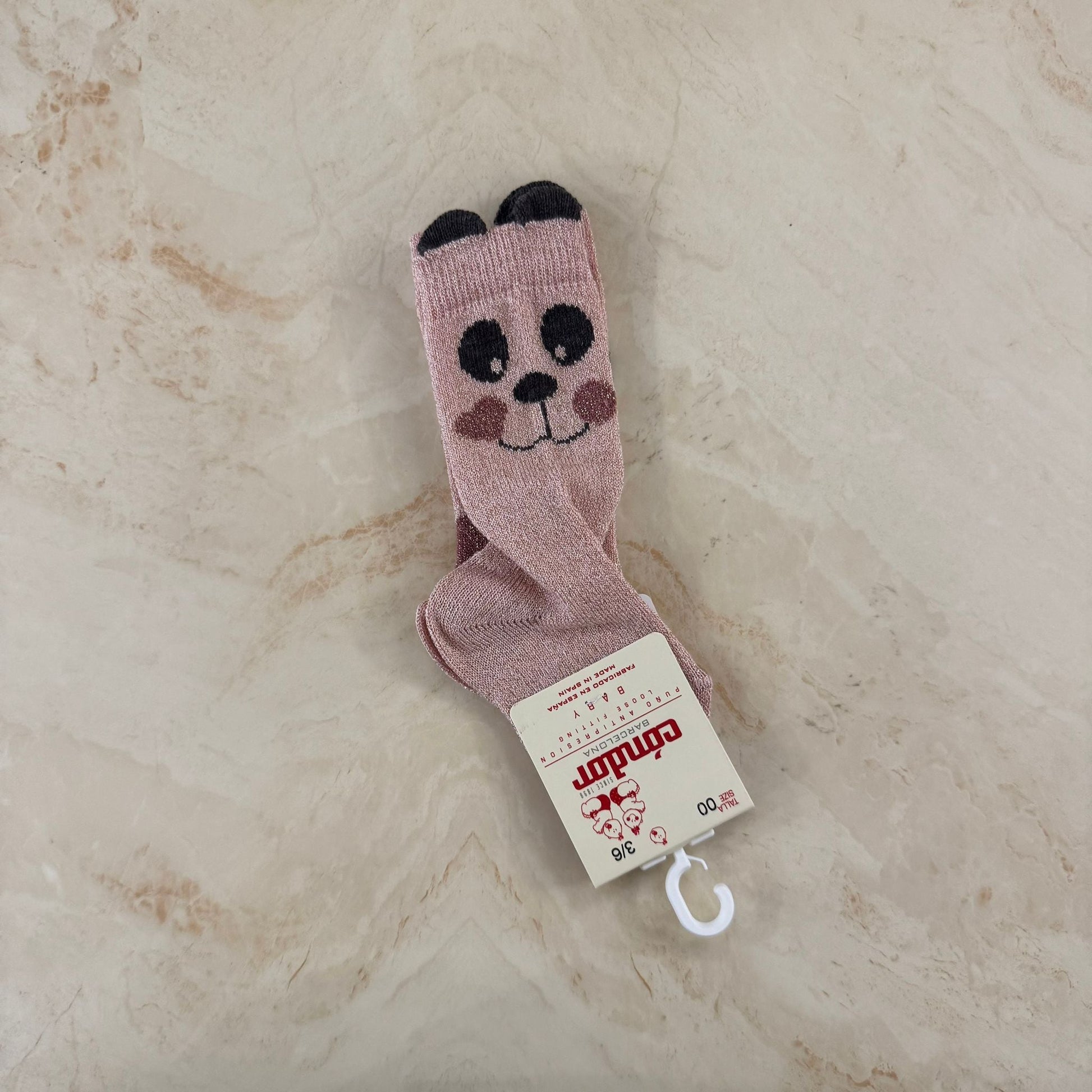 Condor Calzini alti Con orsetto - Anima Kids