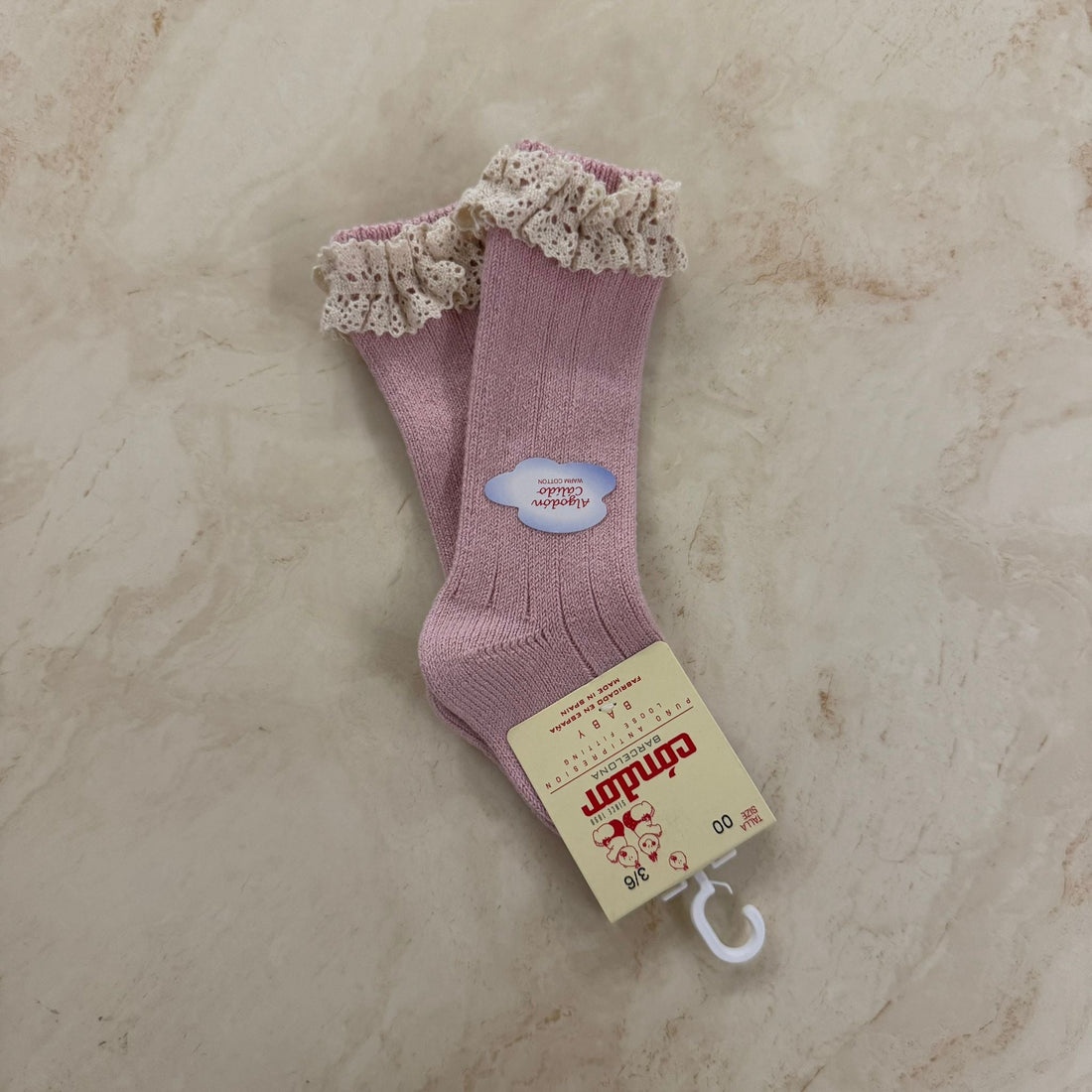 Condor Calzini alti Con Ricamo - Anima Kids