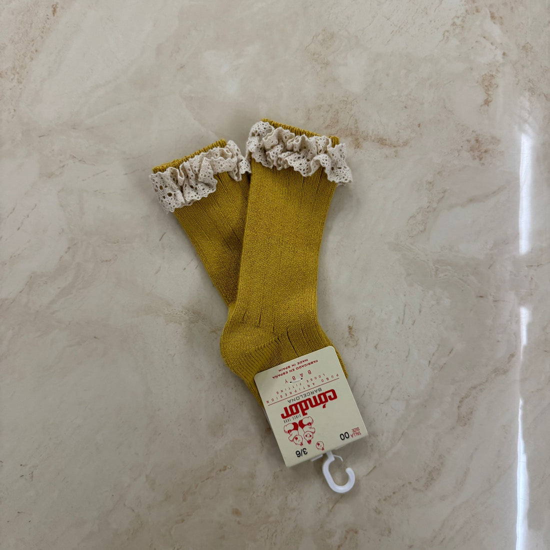 Condor Calzini alti Con Ricamo - Anima Kids