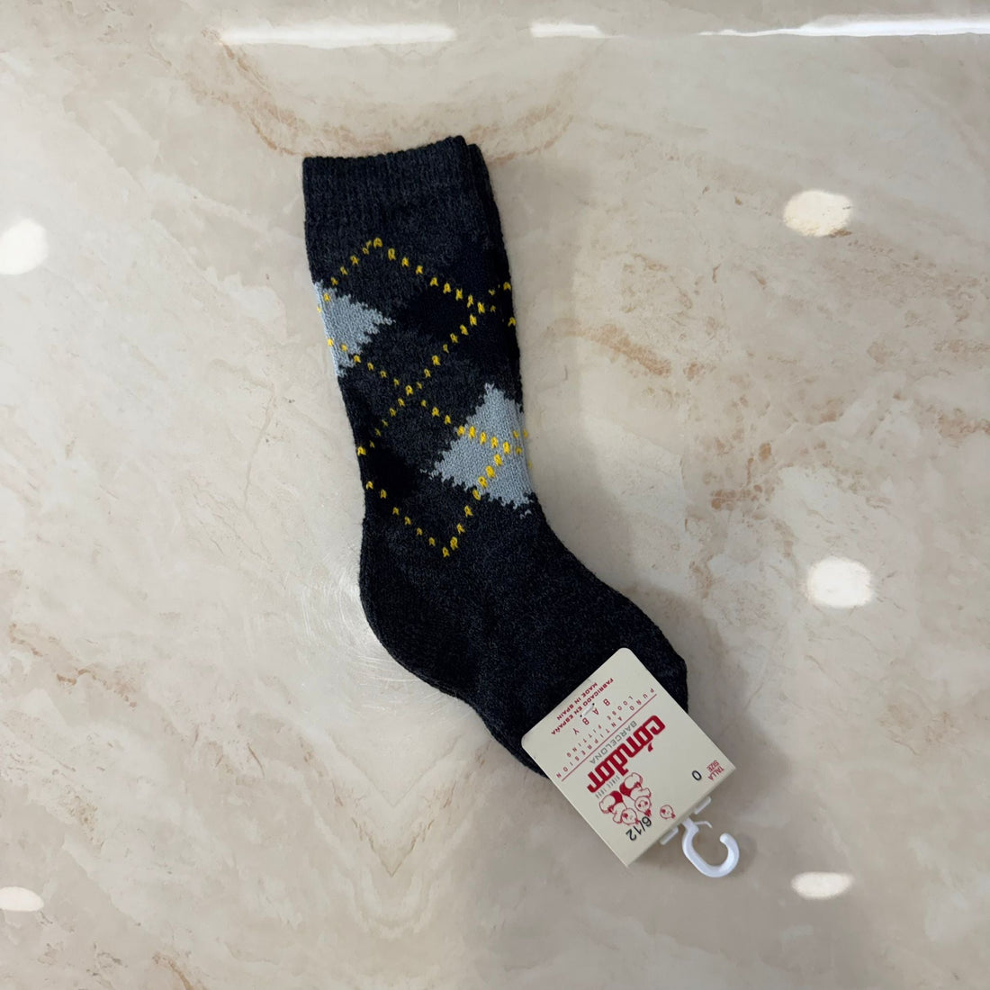 Condor Calzini alti Con rombi - Anima Kids