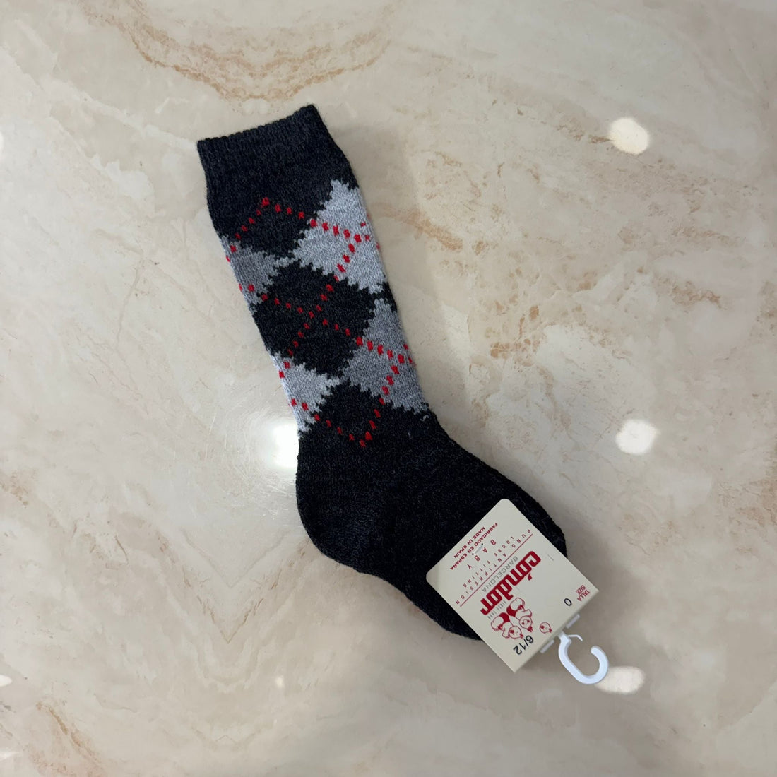 Condor Calzini alti Con rombi - Anima Kids