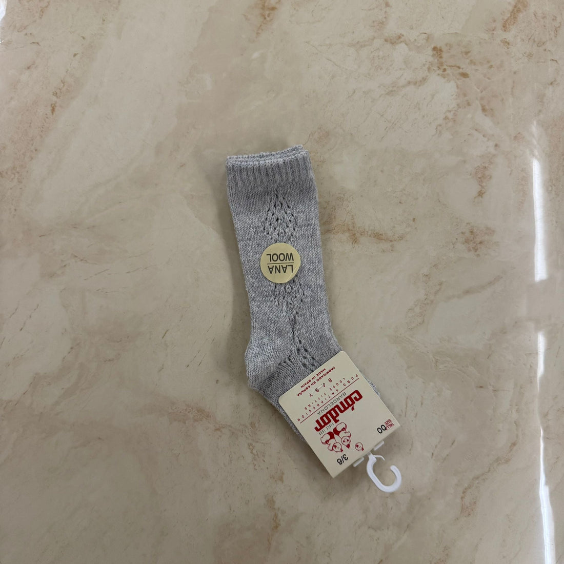 Condor Calzini alti con traforo laterale - Anima Kids