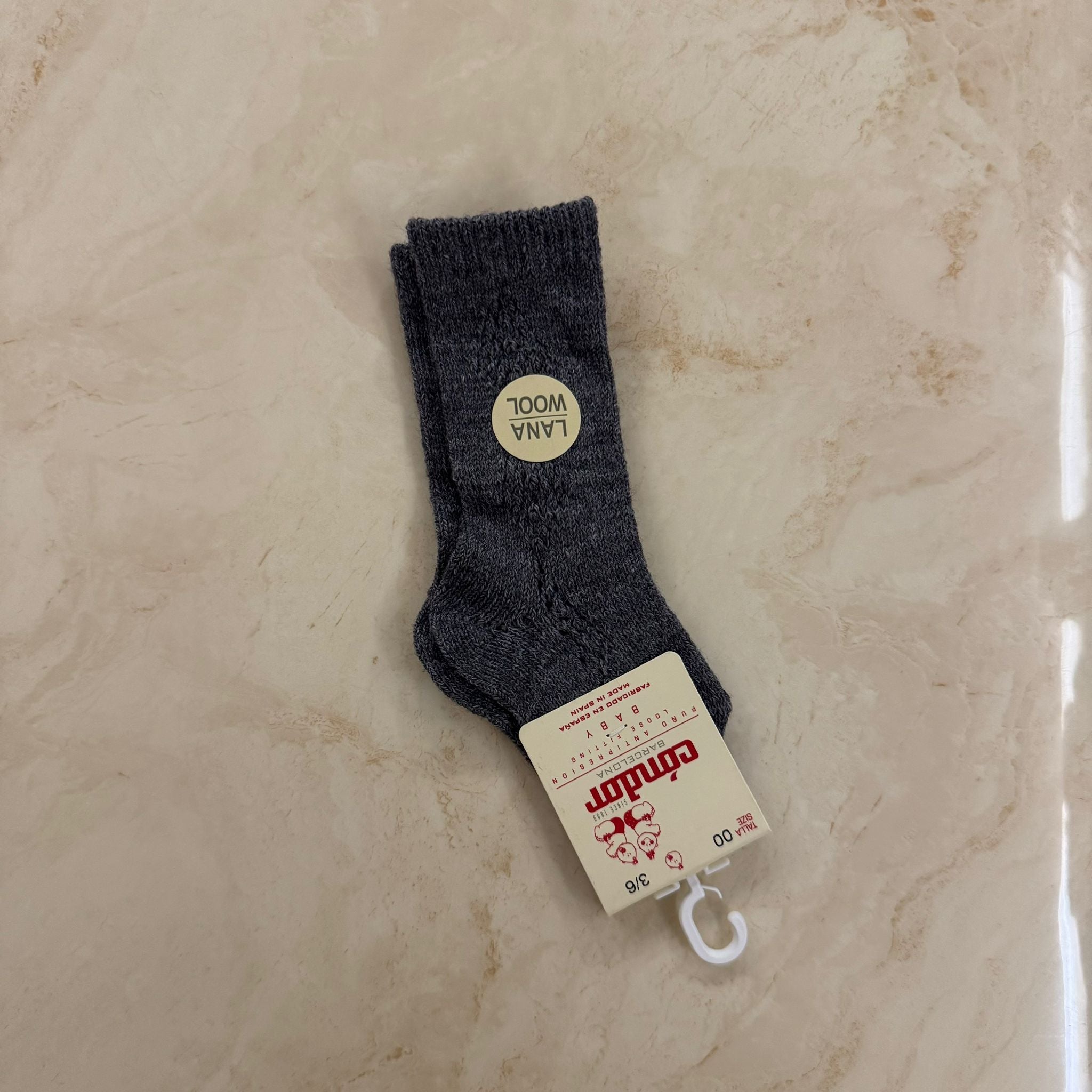 Condor Calzini alti con traforo laterale - Anima Kids