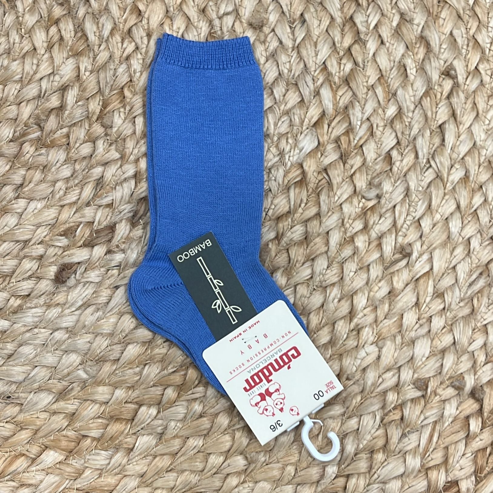 Condor Calzini alti in bamboo - Anima Kids