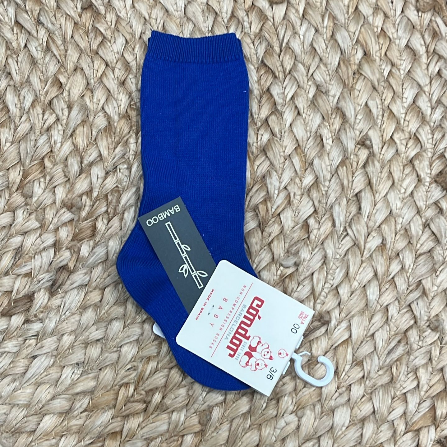 Condor Calzini alti in bamboo - Anima Kids