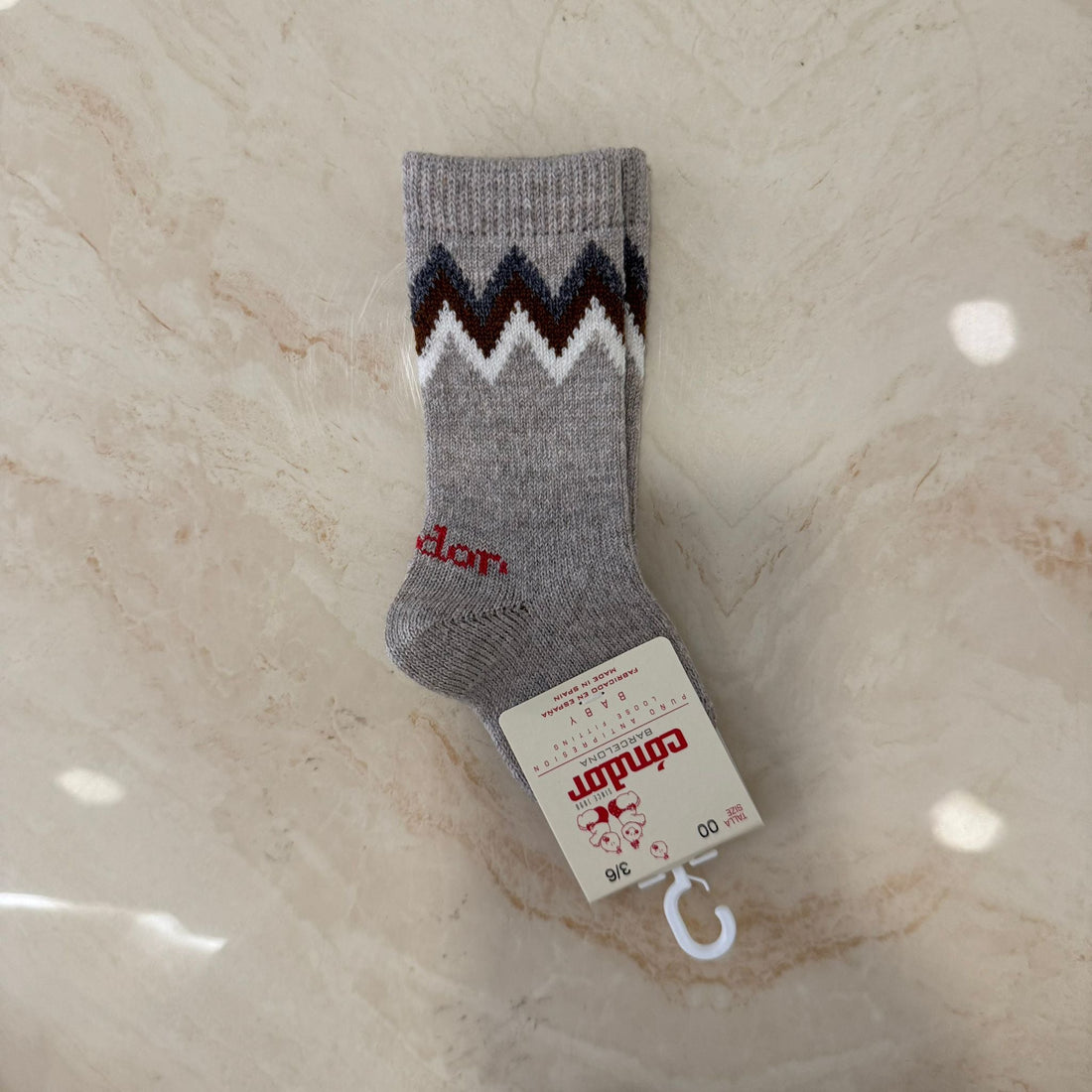 Condor Calzini alti in Misto lana - Anima Kids