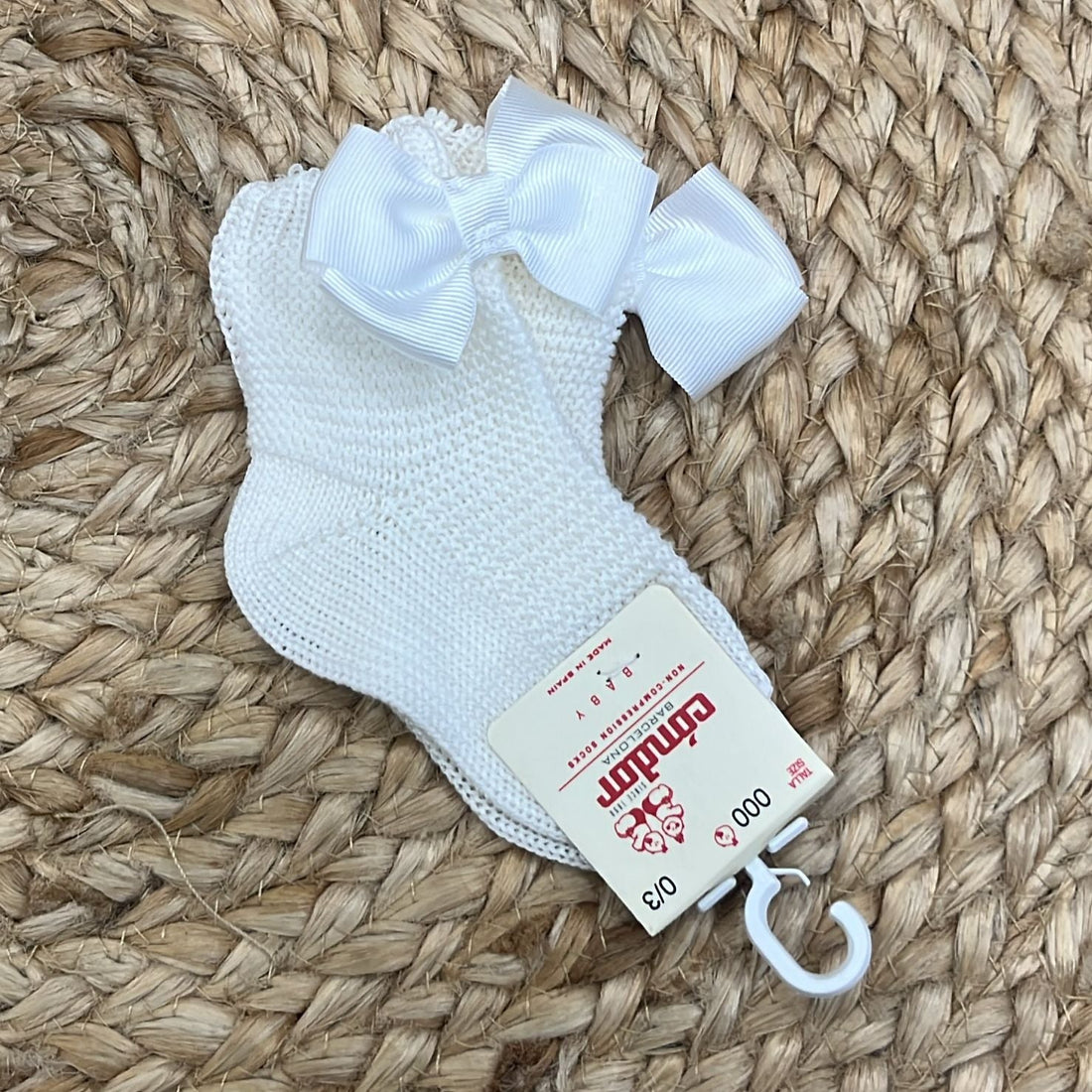 Condor Calzini corti Con fiocco - Anima Kids