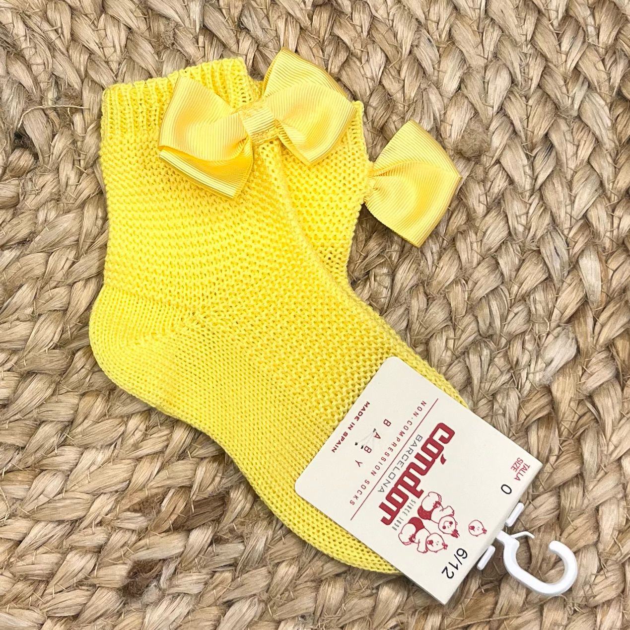 Condor Calzini corti Con fiocco - Anima Kids