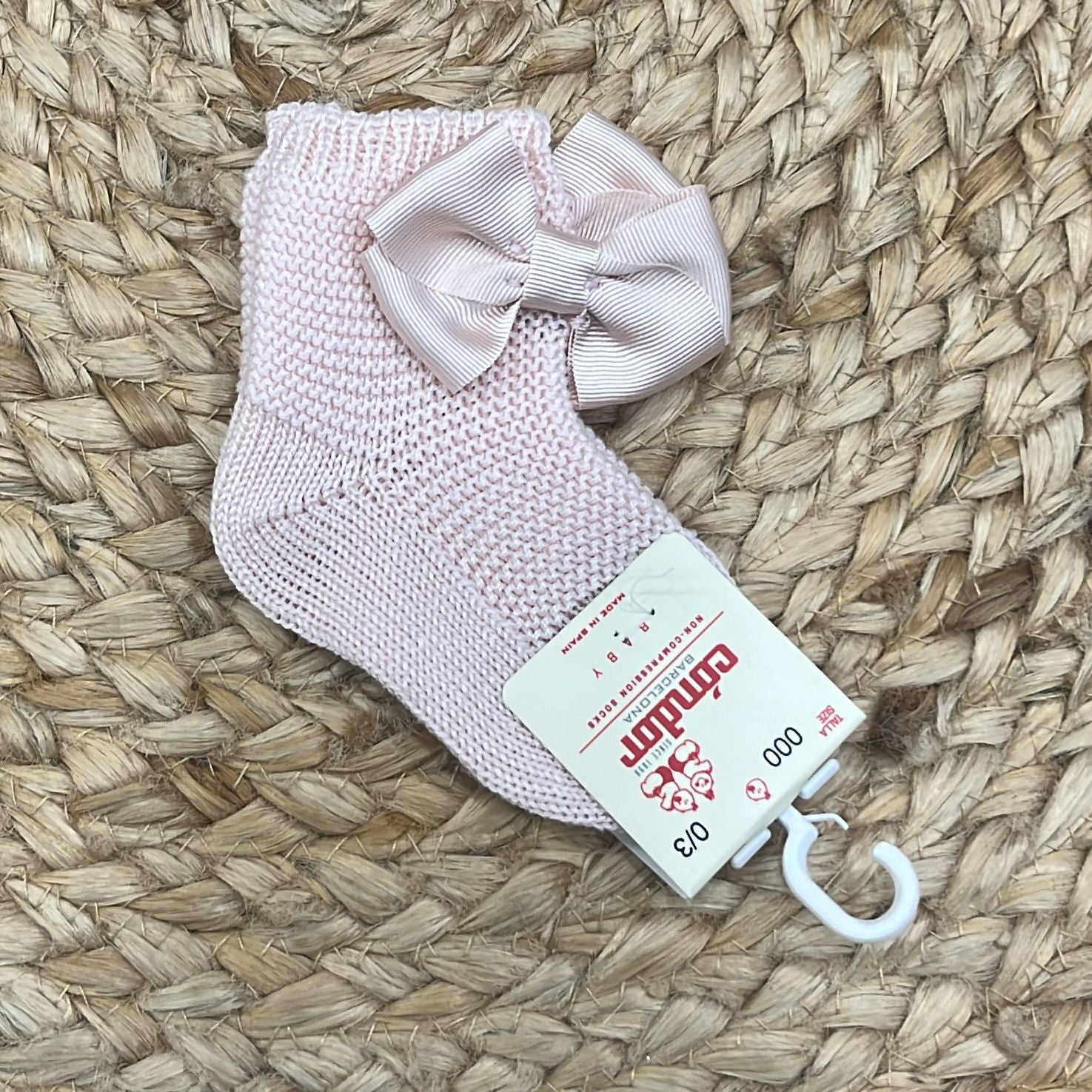 Condor Calzini corti Con fiocco - Anima Kids