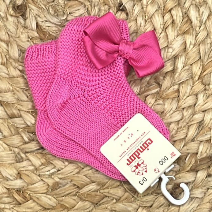 Condor Calzini corti Con fiocco - Anima Kids