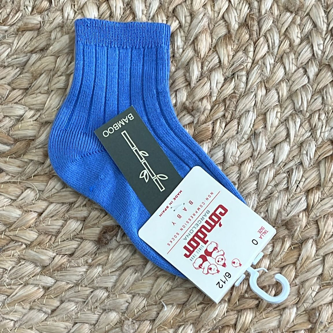 Condor Calzini corti in bamboo - Anima Kids