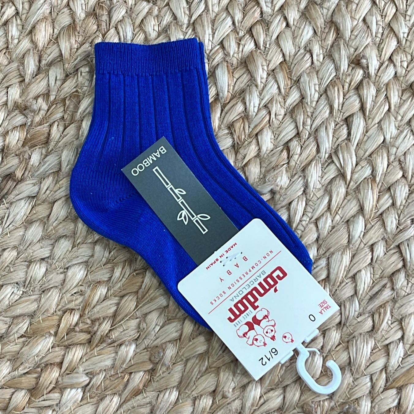 Condor Calzini corti in bamboo - Anima Kids