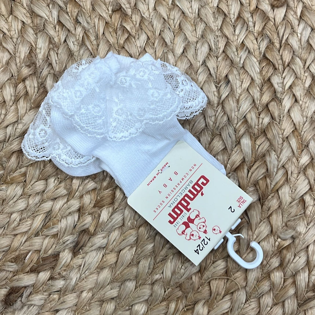 Condor Calzini corti Macramè - Anima Kids