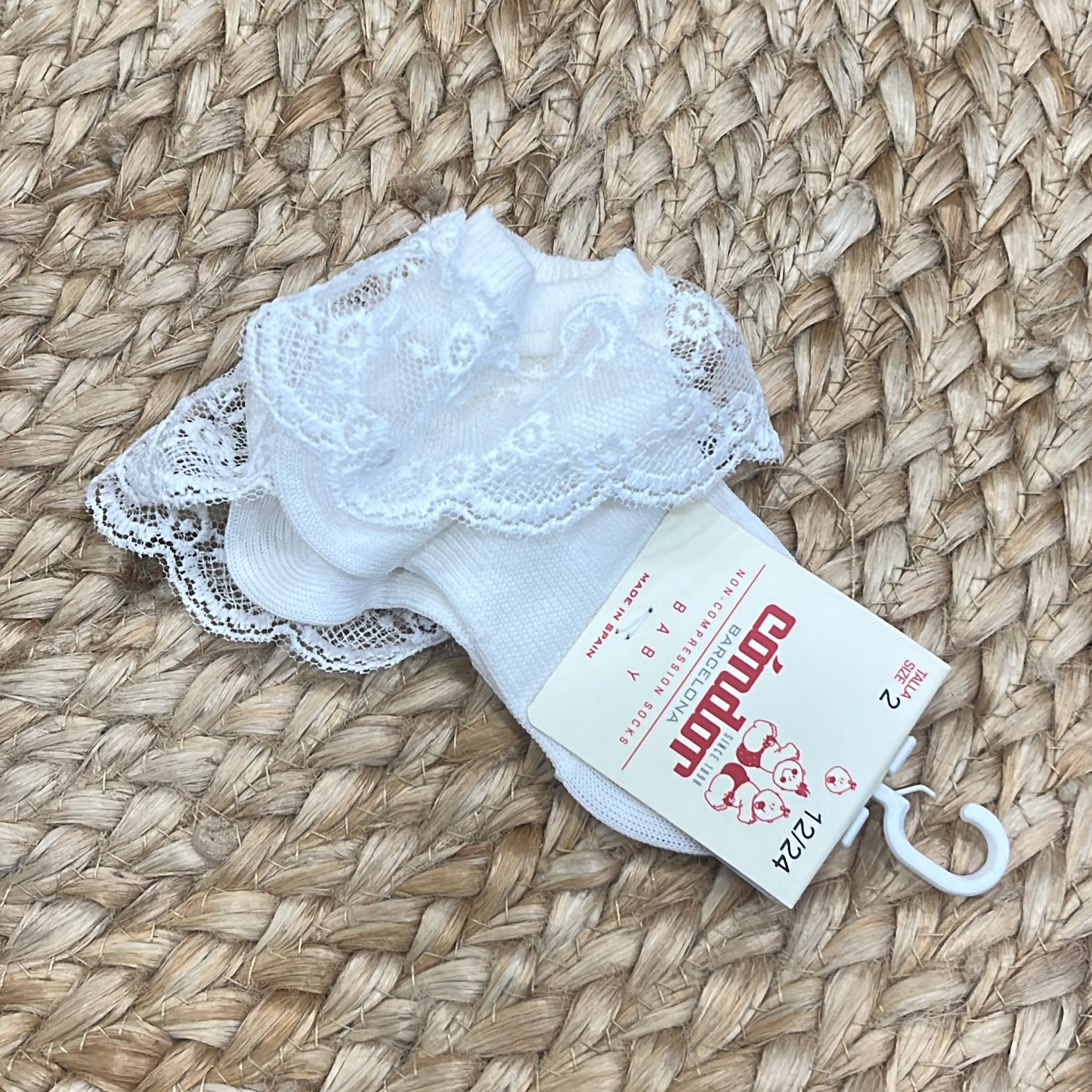 Condor Calzini corti Macramè - Anima Kids