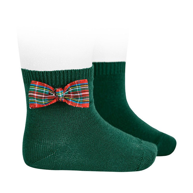 Condor Calzini Fiocco Scozzese - Anima Kids