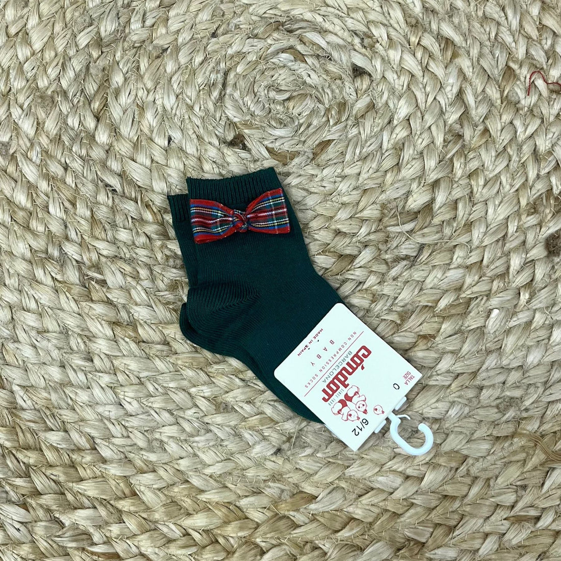 Condor Calzini Fiocco Scozzese - Anima Kids