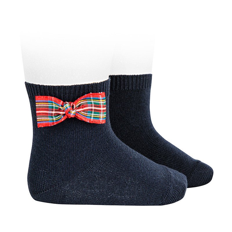 Condor Calzini Fiocco Scozzese - Anima Kids