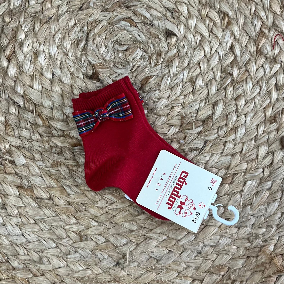 Condor Calzini Fiocco Scozzese - Anima Kids