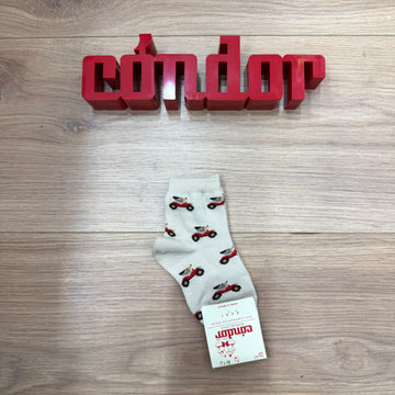 Condor calzini macchinine - Anima Kids